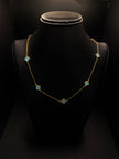 WOMEN'S CLOVER CHAIN