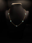 WOMEN'S CLOVER CHAIN