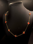 WOME'S CLOVER CHAIN