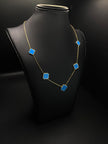 WOMEN'S CLOVER CHAIN