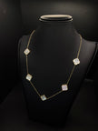 WOMEN'S CLOVER CHAIN