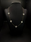 WOMEN'S CLOVER CHAIN