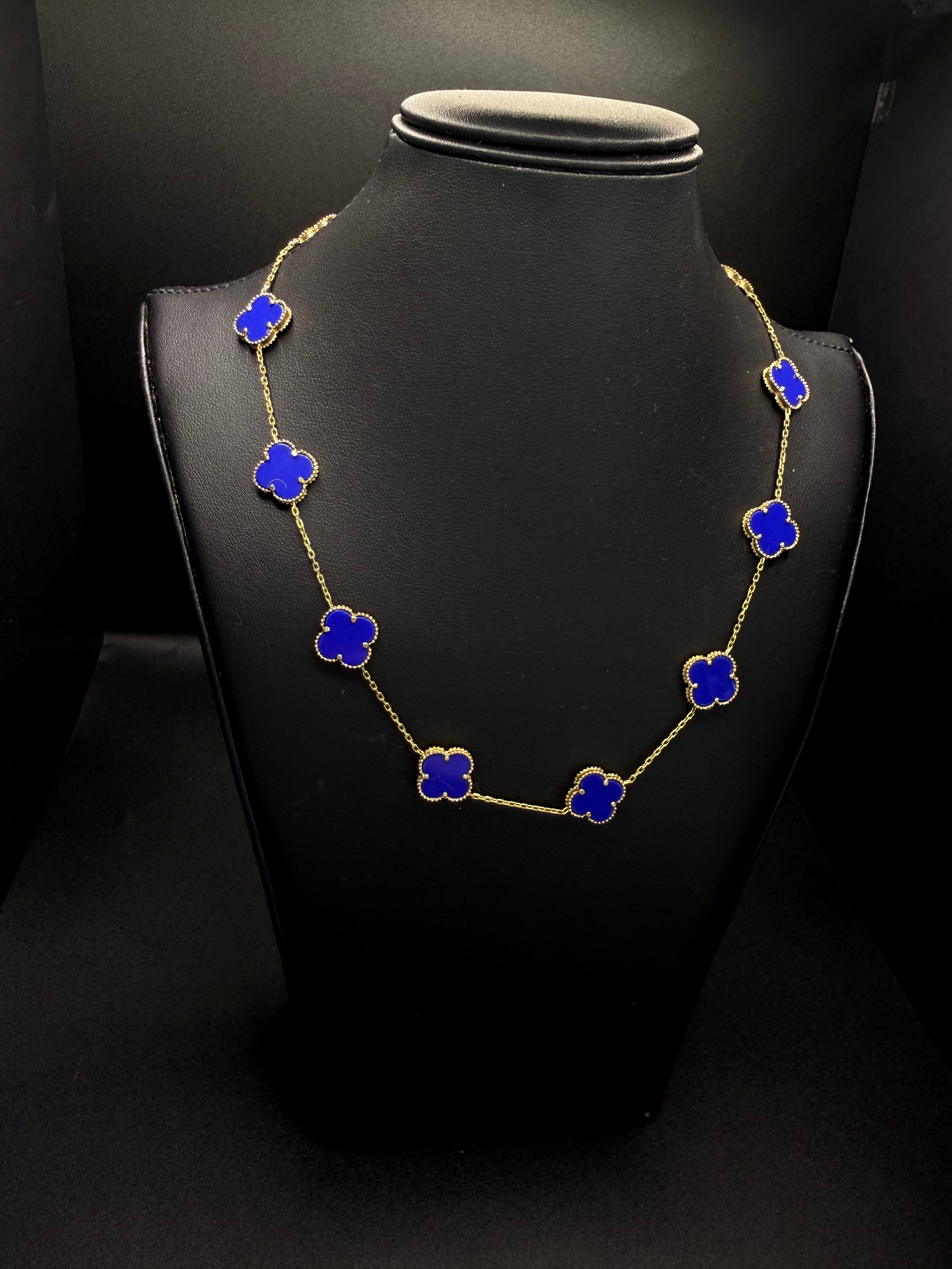 Women's Clover Chain