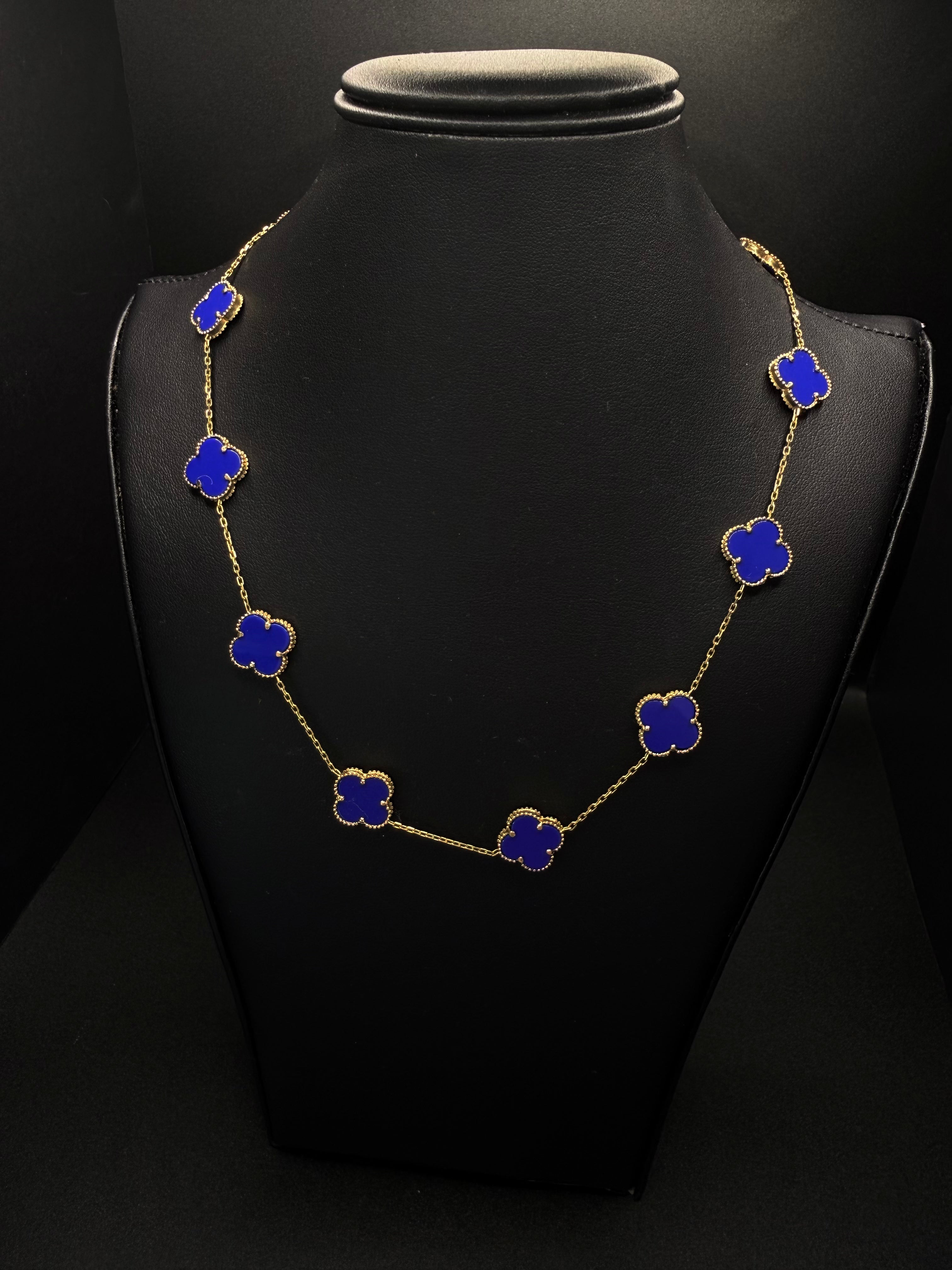 Women's Clover Chain