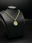 Kid's Chain and Pendant 14KT