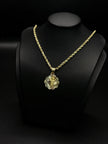 Kid's Chain and Pendant 14KT