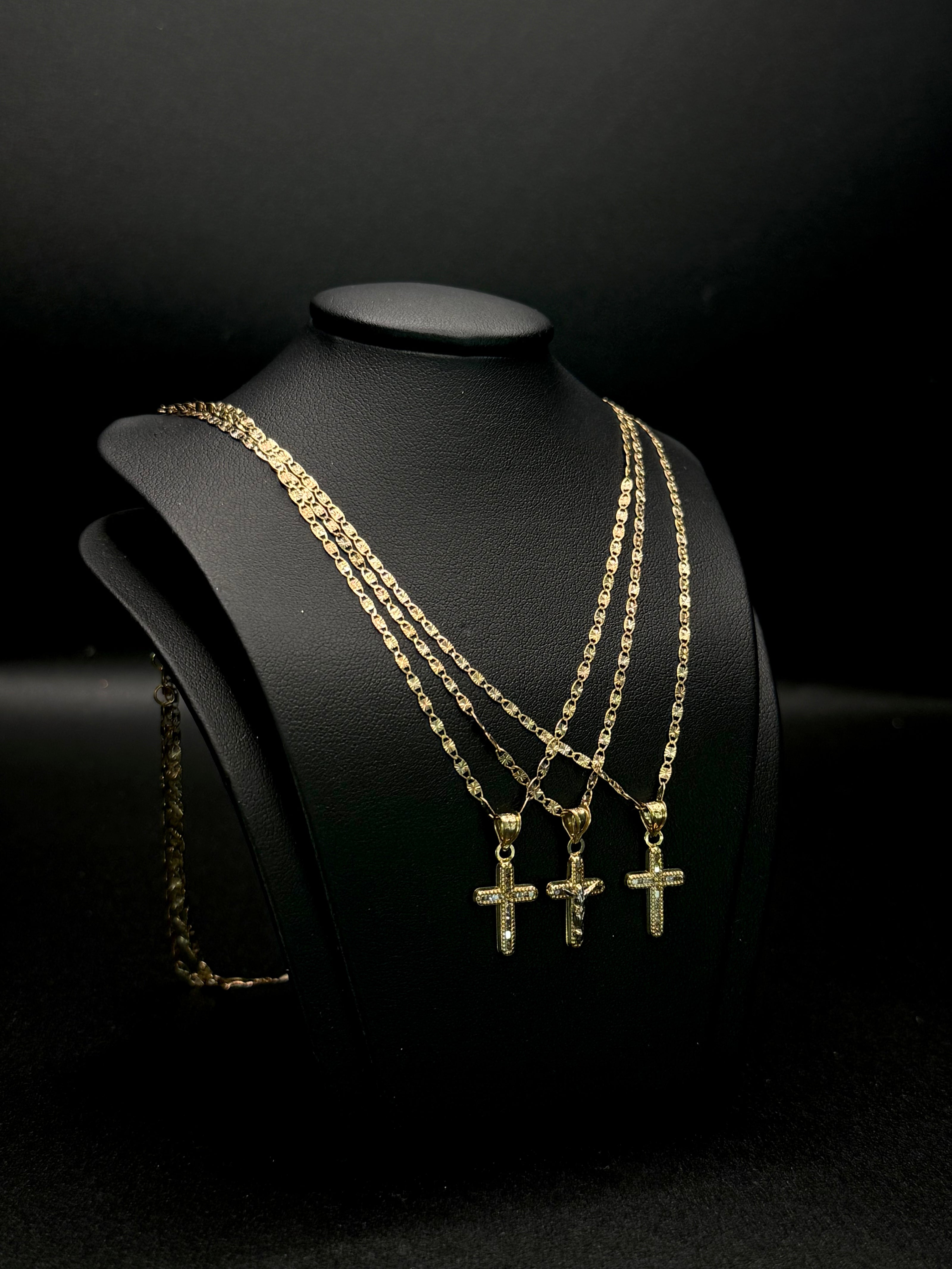 Kid's Chain 14KT