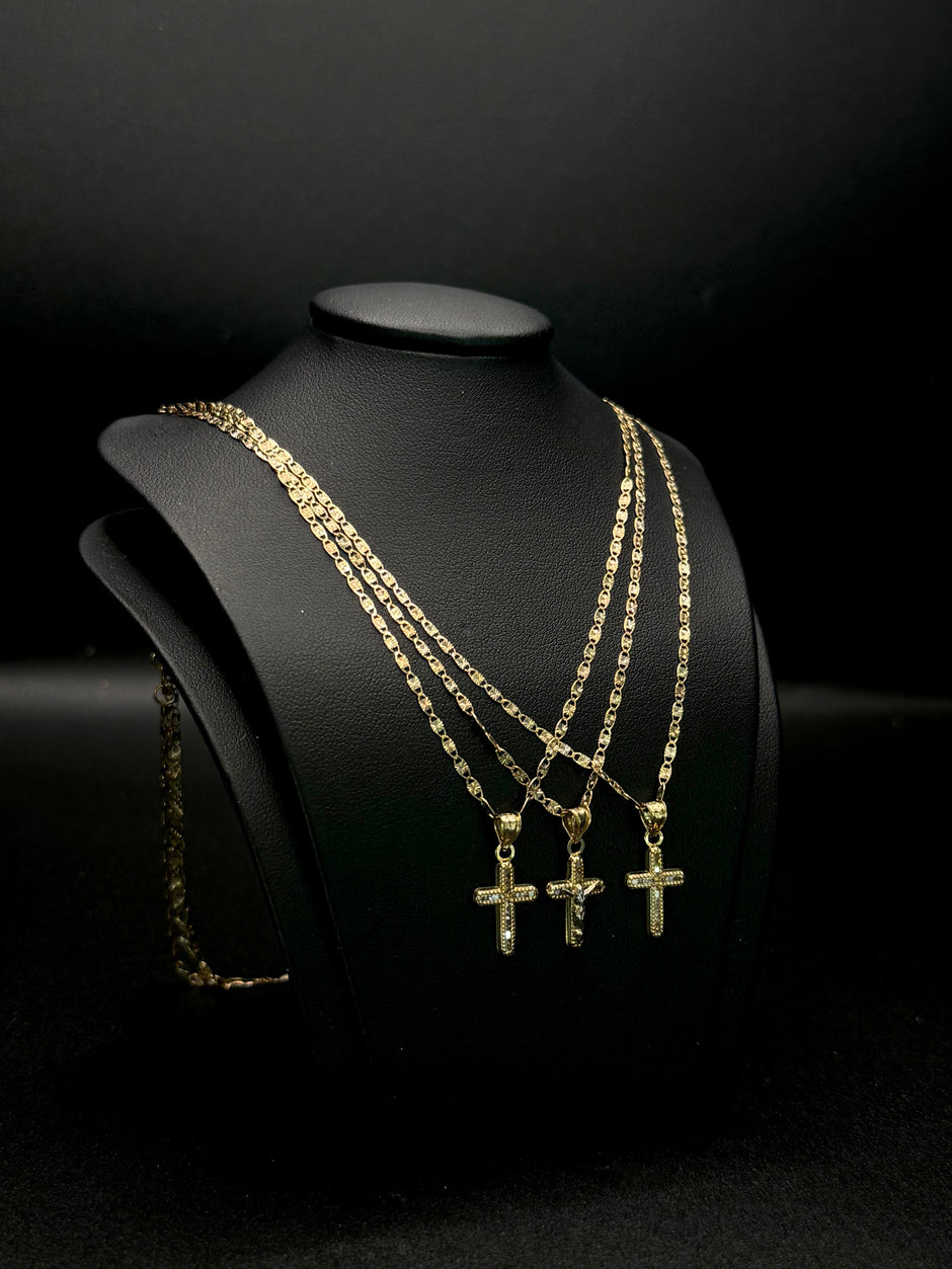 Kid's Chain 14KT