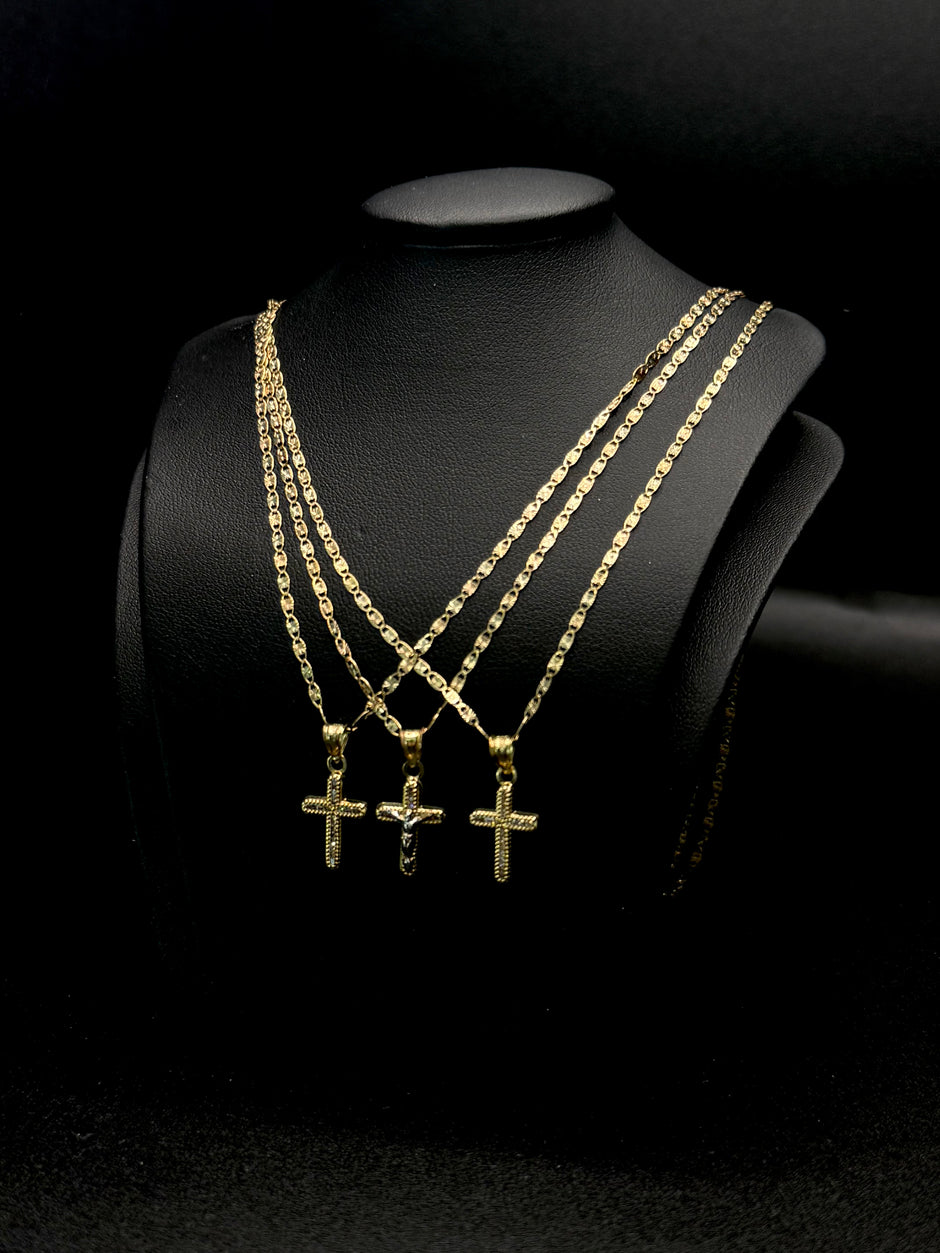 Kid's Chain 14KT