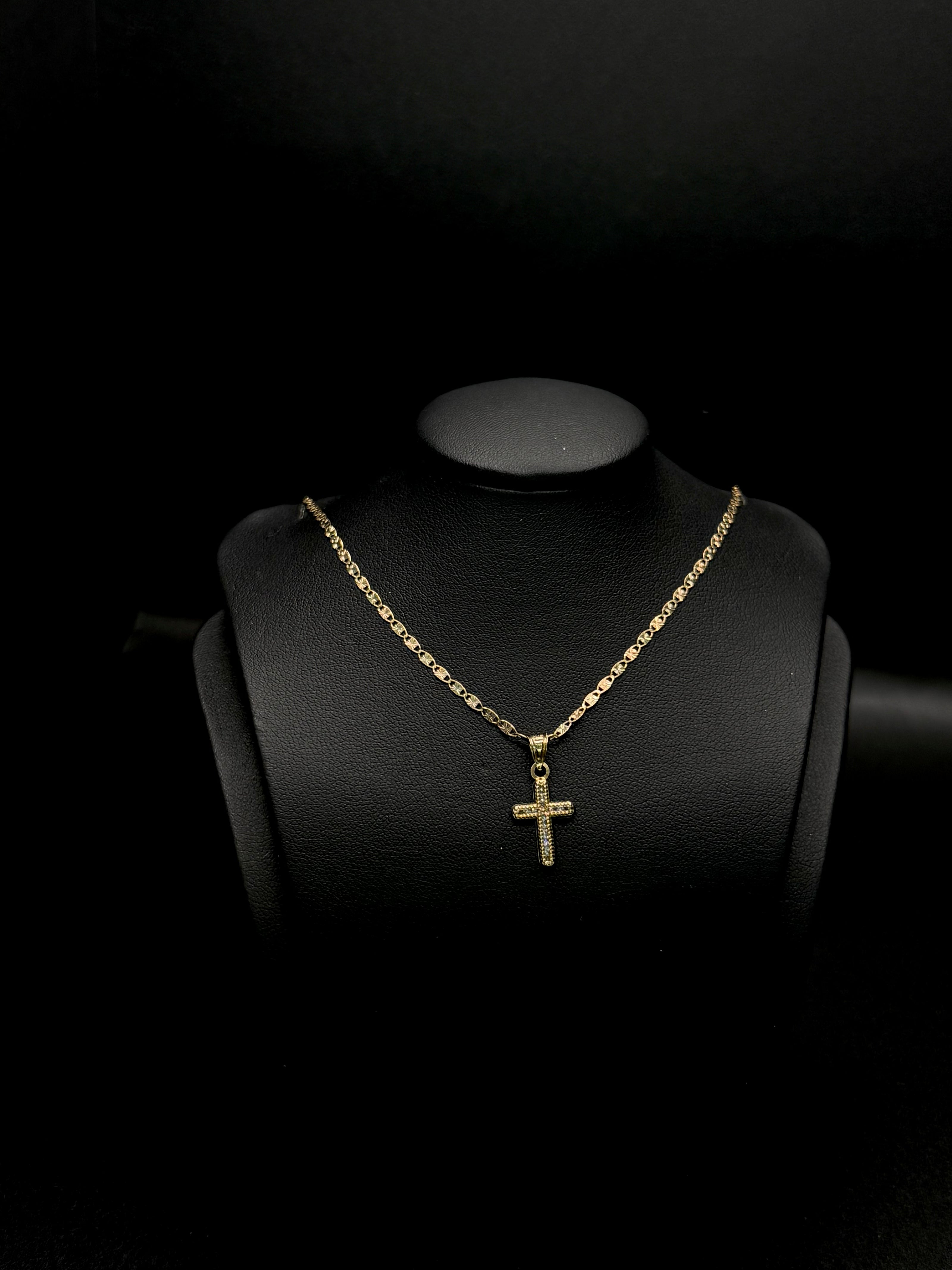 Kid's Chain 14KT
