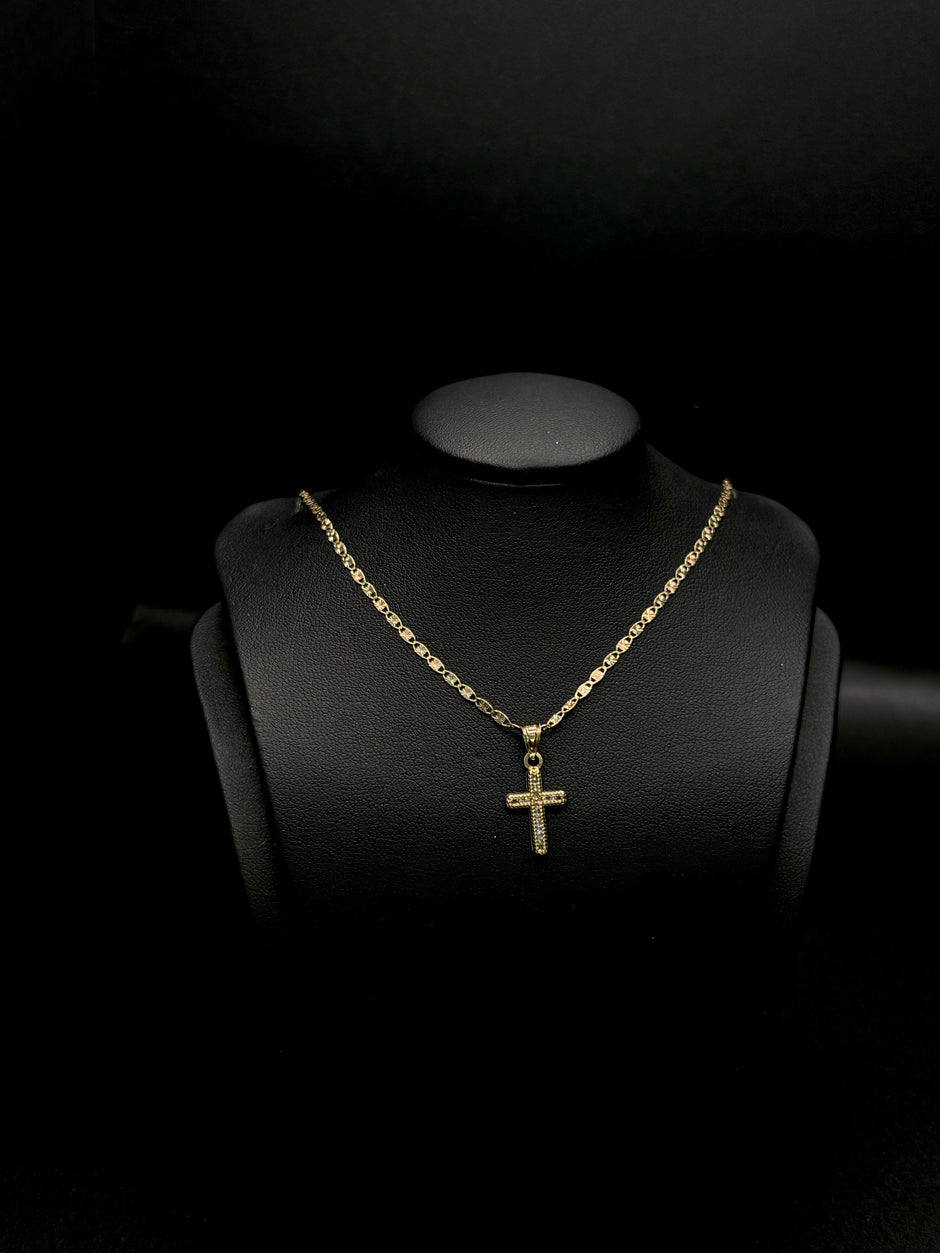 Kid's Chain 14KT