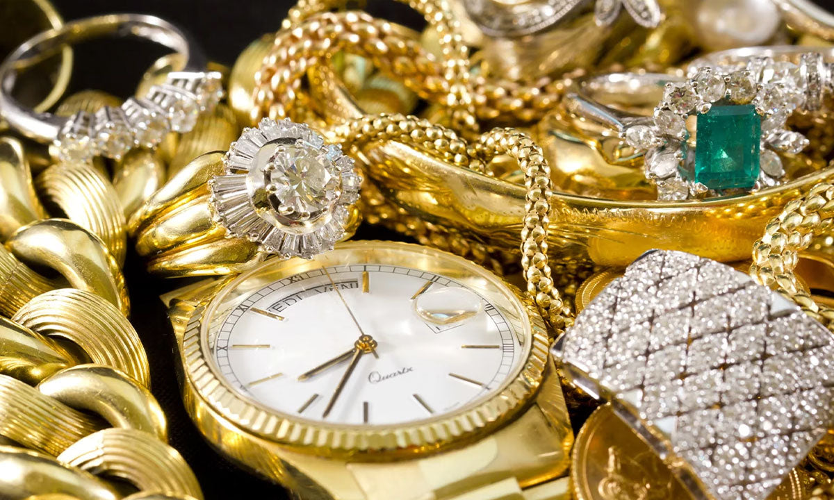 M&NP Jewelers