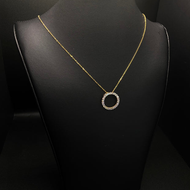 WOMEN'S CHAIN 14KT