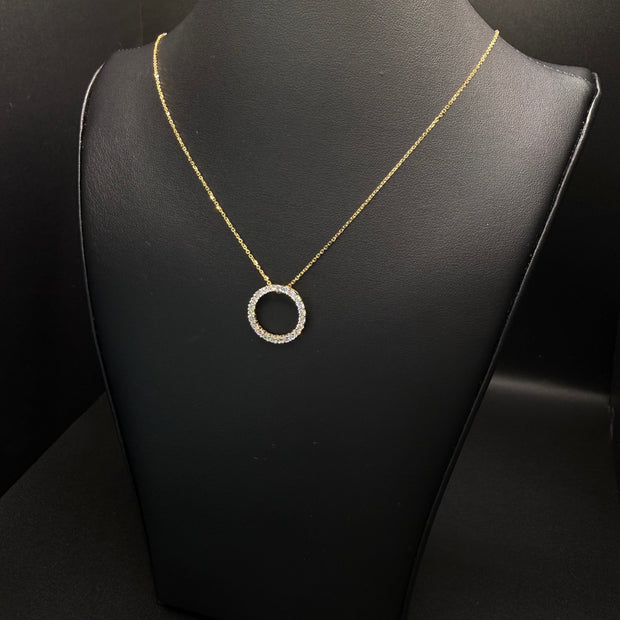 WOMEN'S CHAIN 14KT