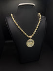MEN'S CHAIN 14KT