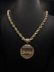 MEN'S CHAIN 14KT