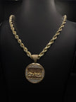 MEN'S CHAIN 14KT