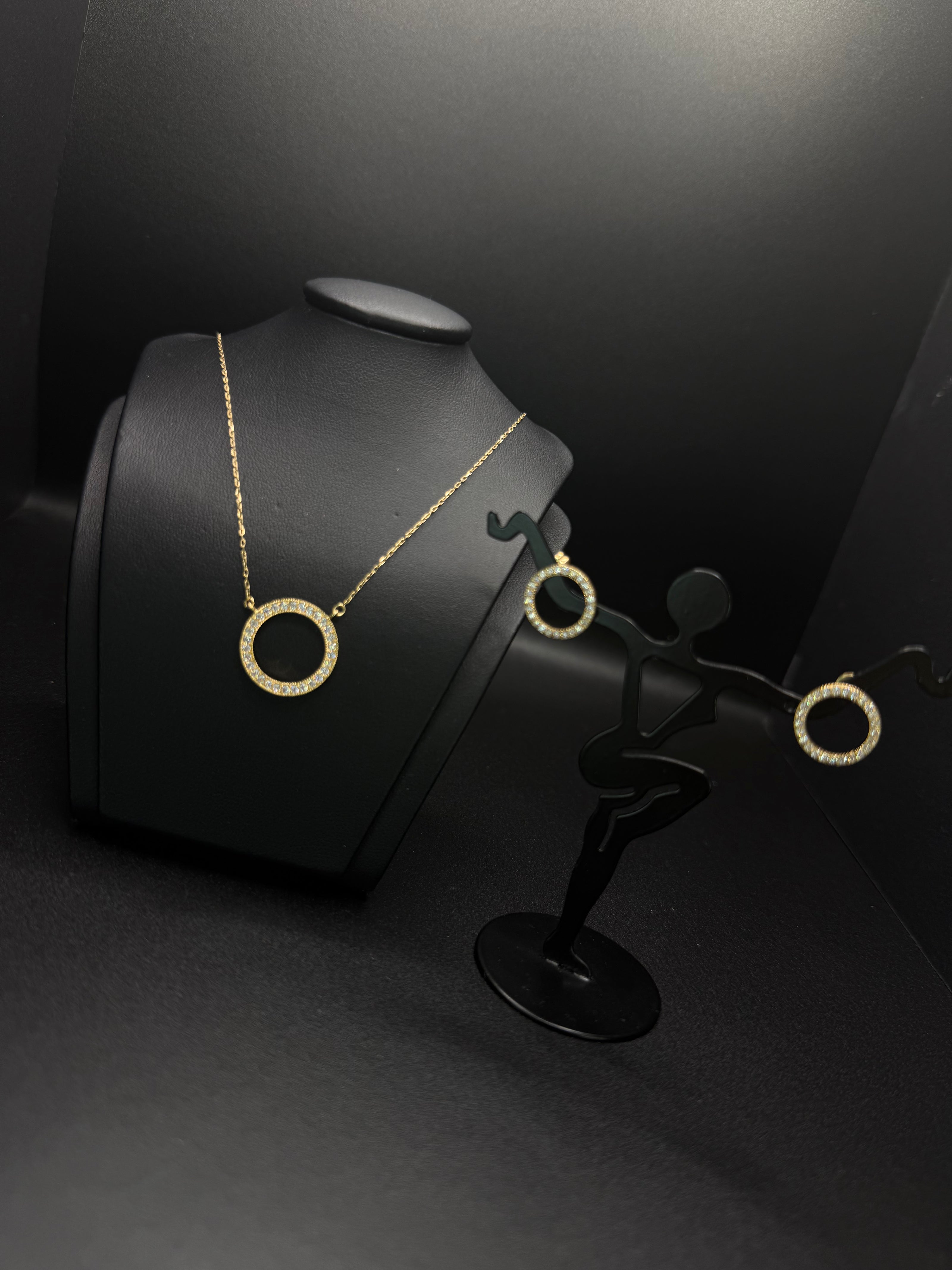 WOMEN CHAIN 14KT