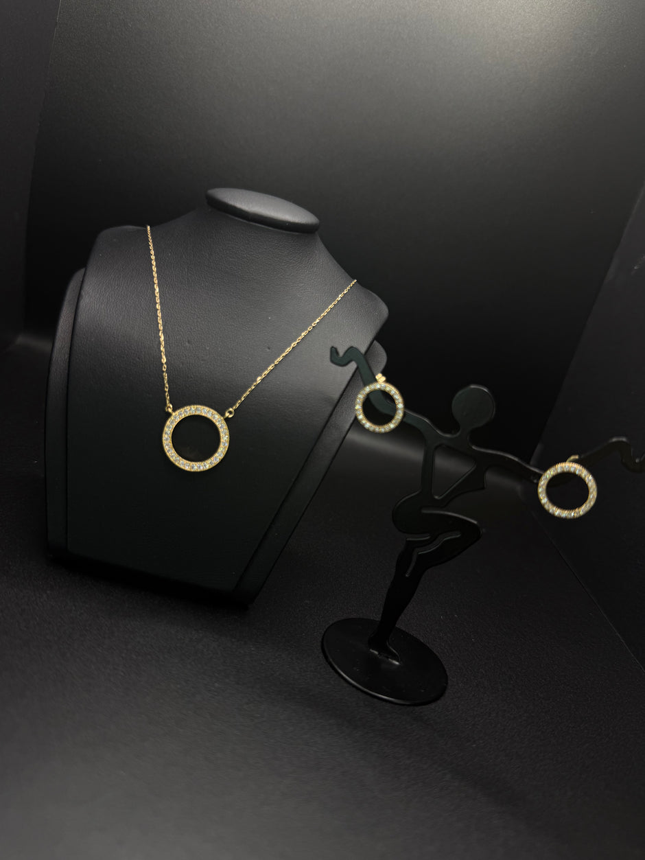 WOMEN CHAIN 14KT