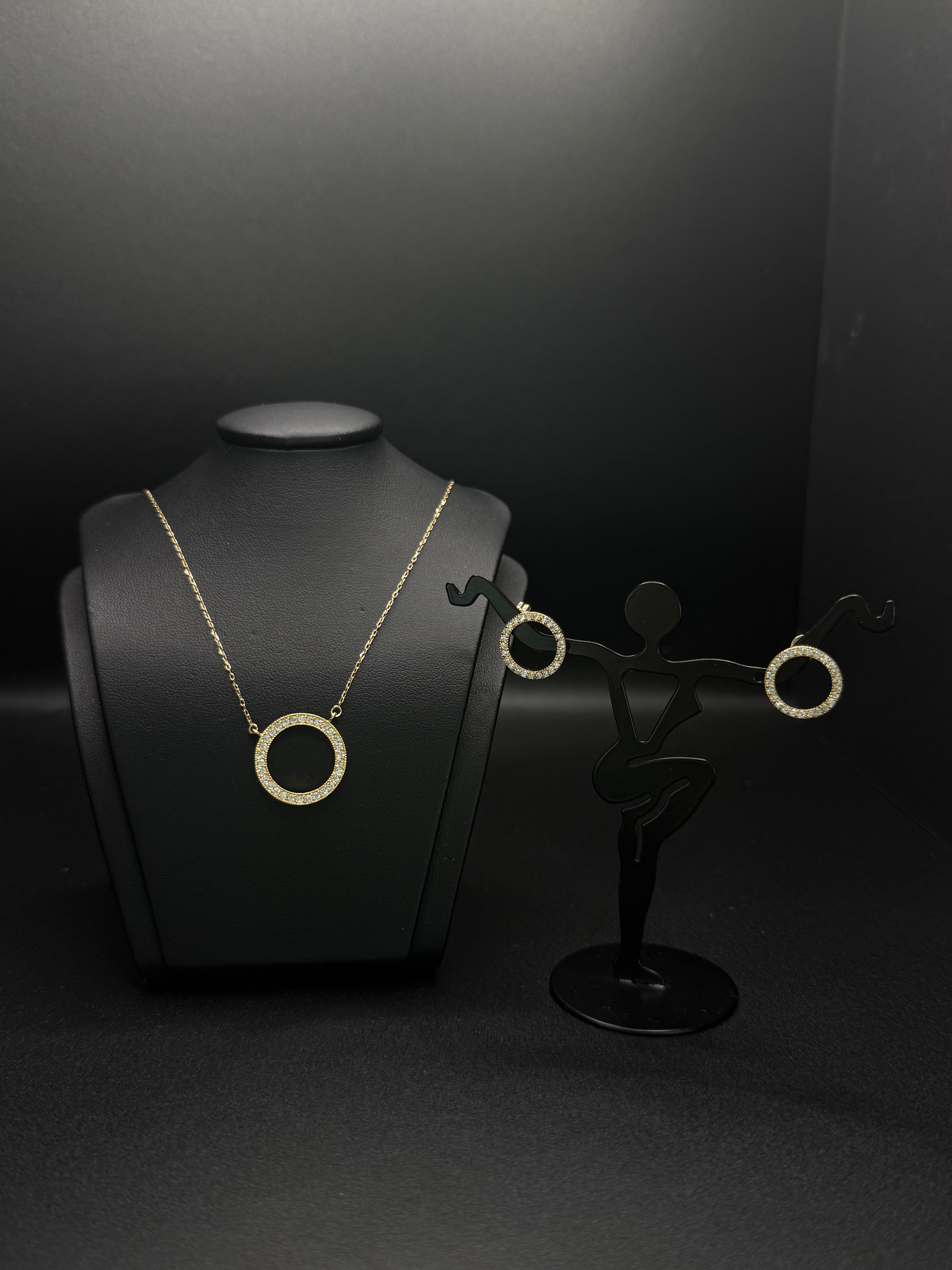 WOMEN CHAIN 14KT