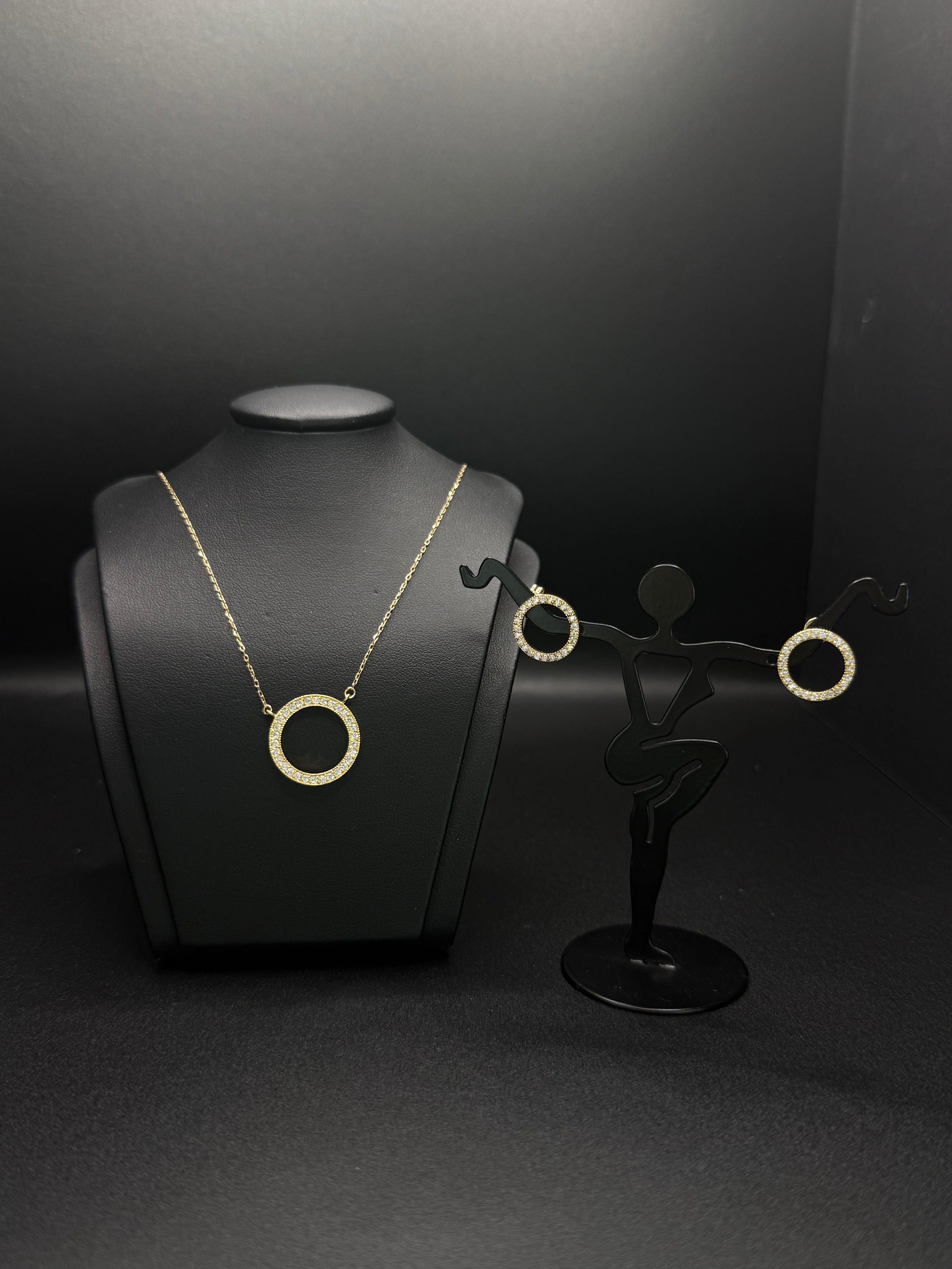 WOMEN CHAIN 14KT