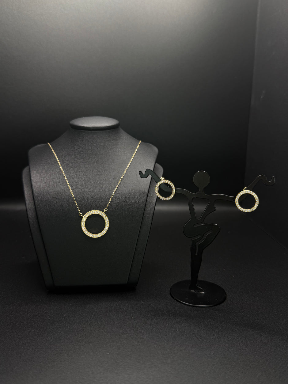 WOMEN CHAIN 14KT