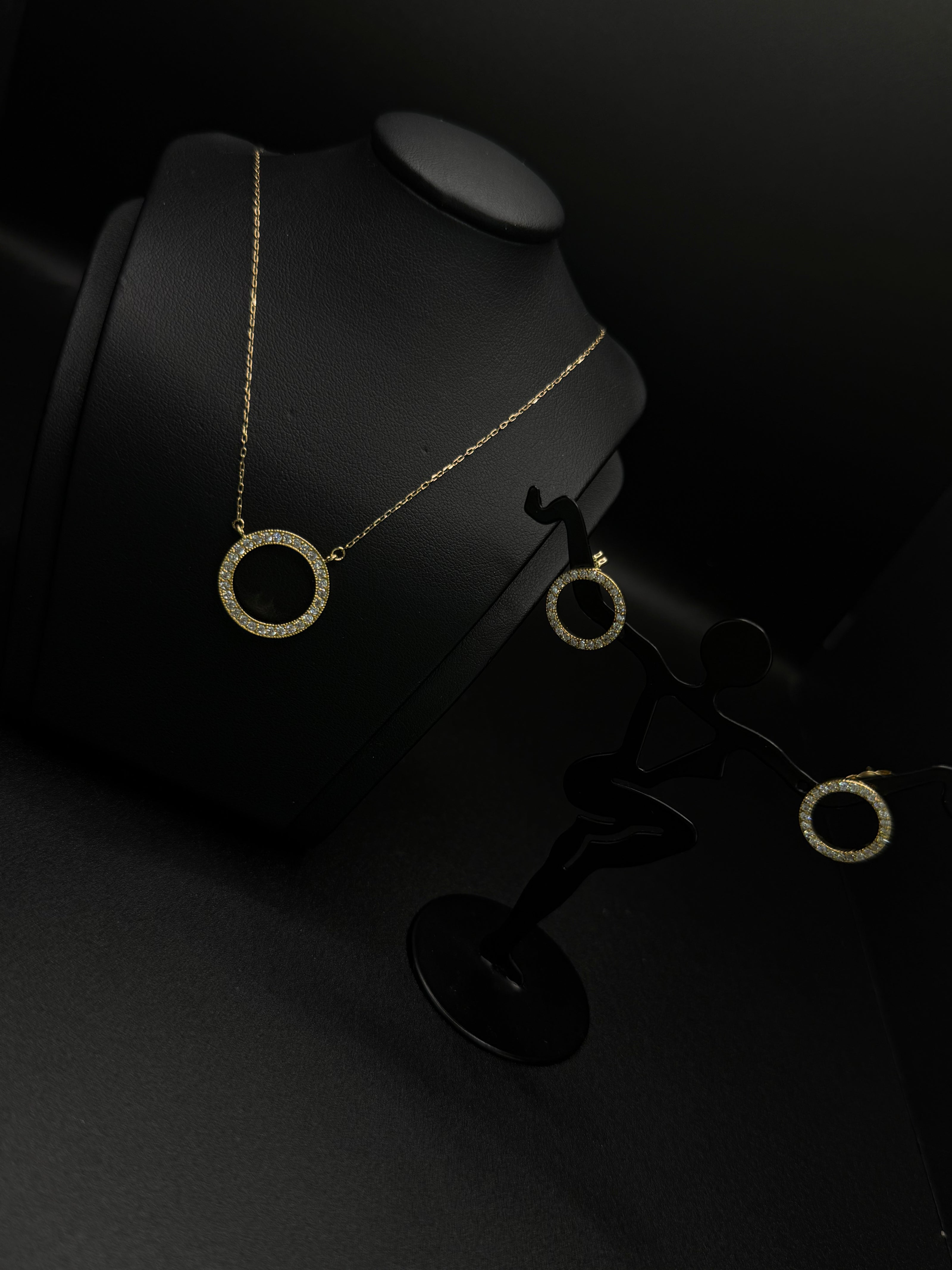 WOMEN CHAIN 14KT
