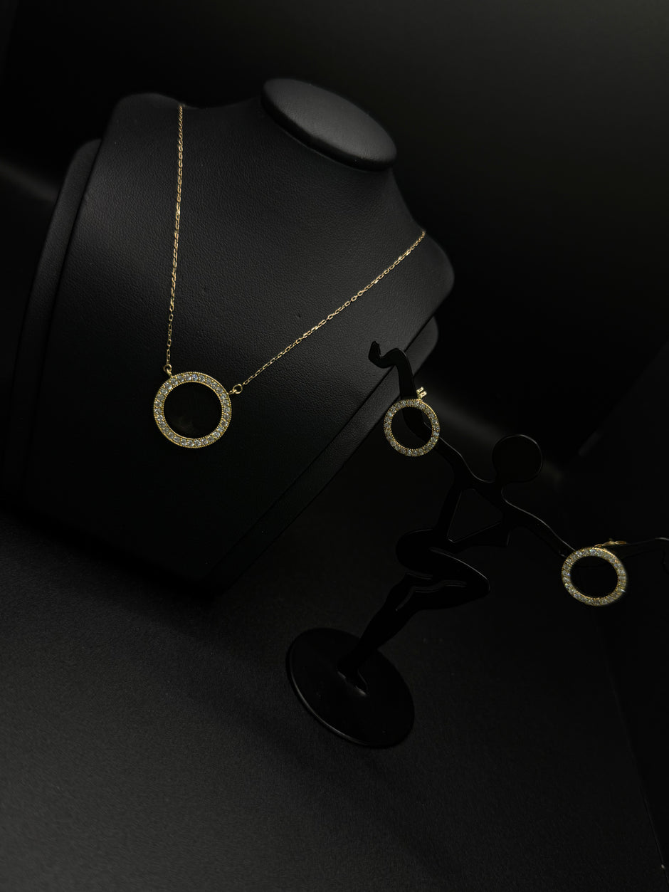 WOMEN CHAIN 14KT