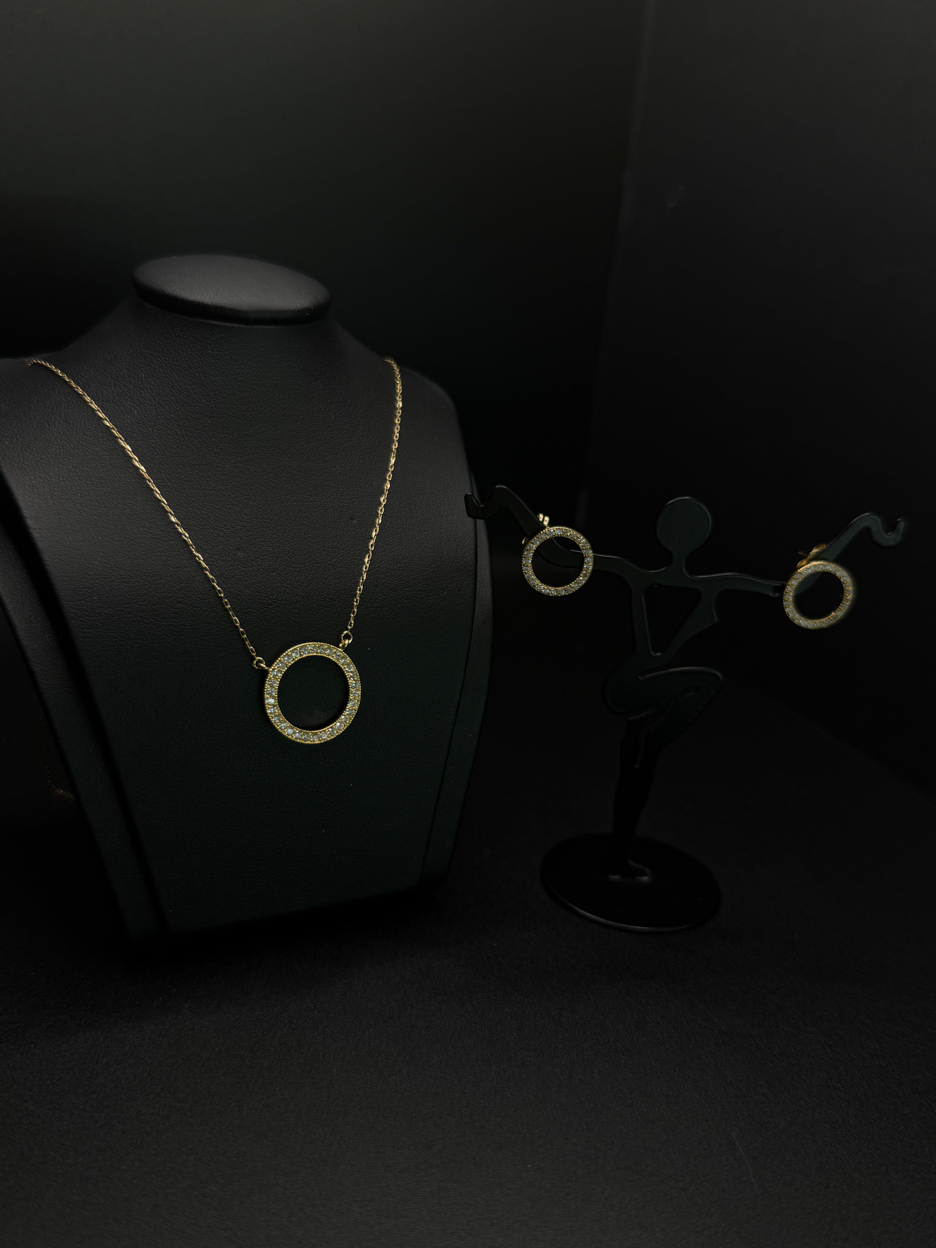 WOMEN CHAIN 14KT
