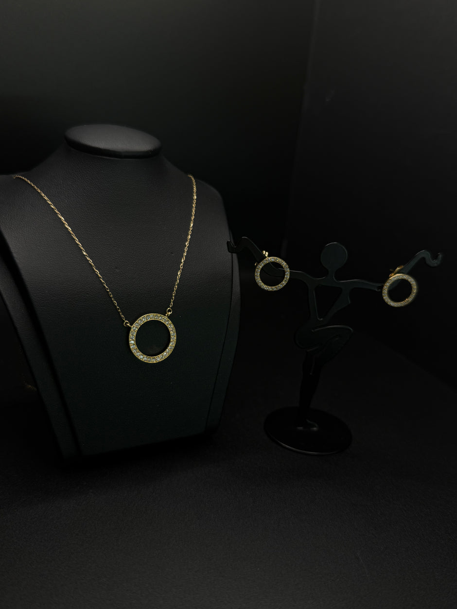WOMEN CHAIN 14KT