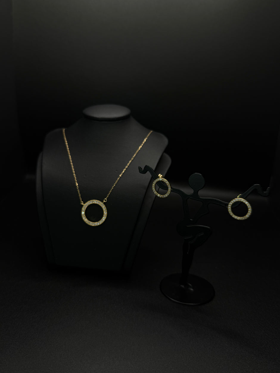 WOMEN CHAIN 14KT