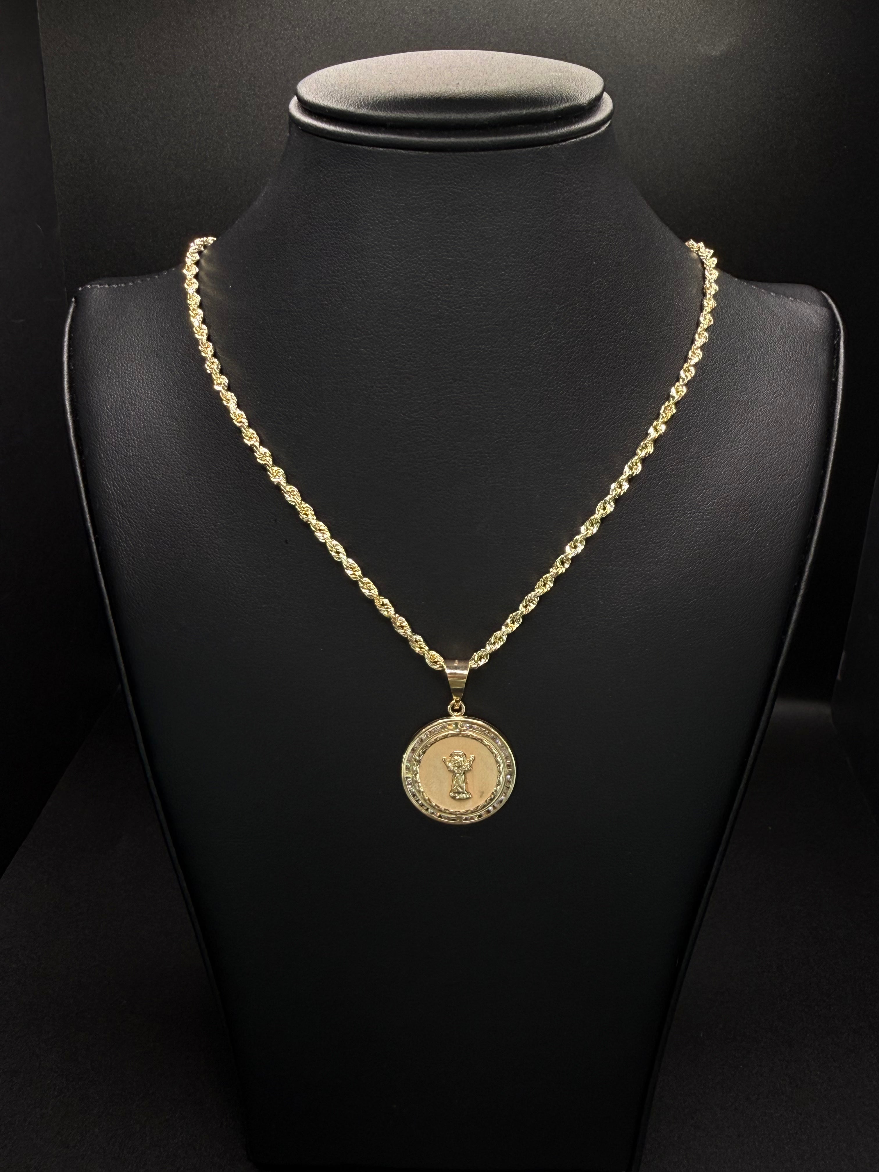 Kids Chain 14KT