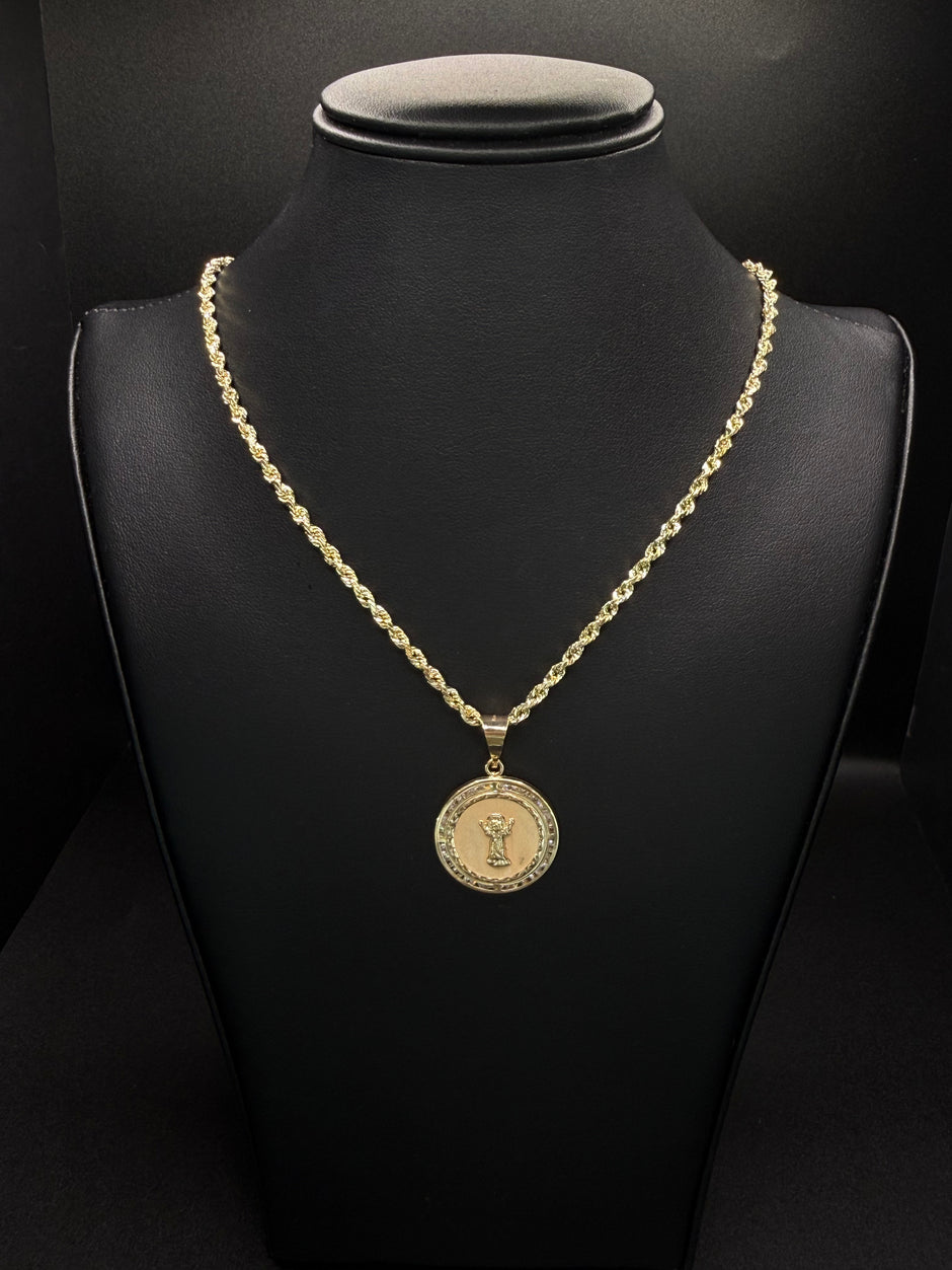 Kids Chain 14KT