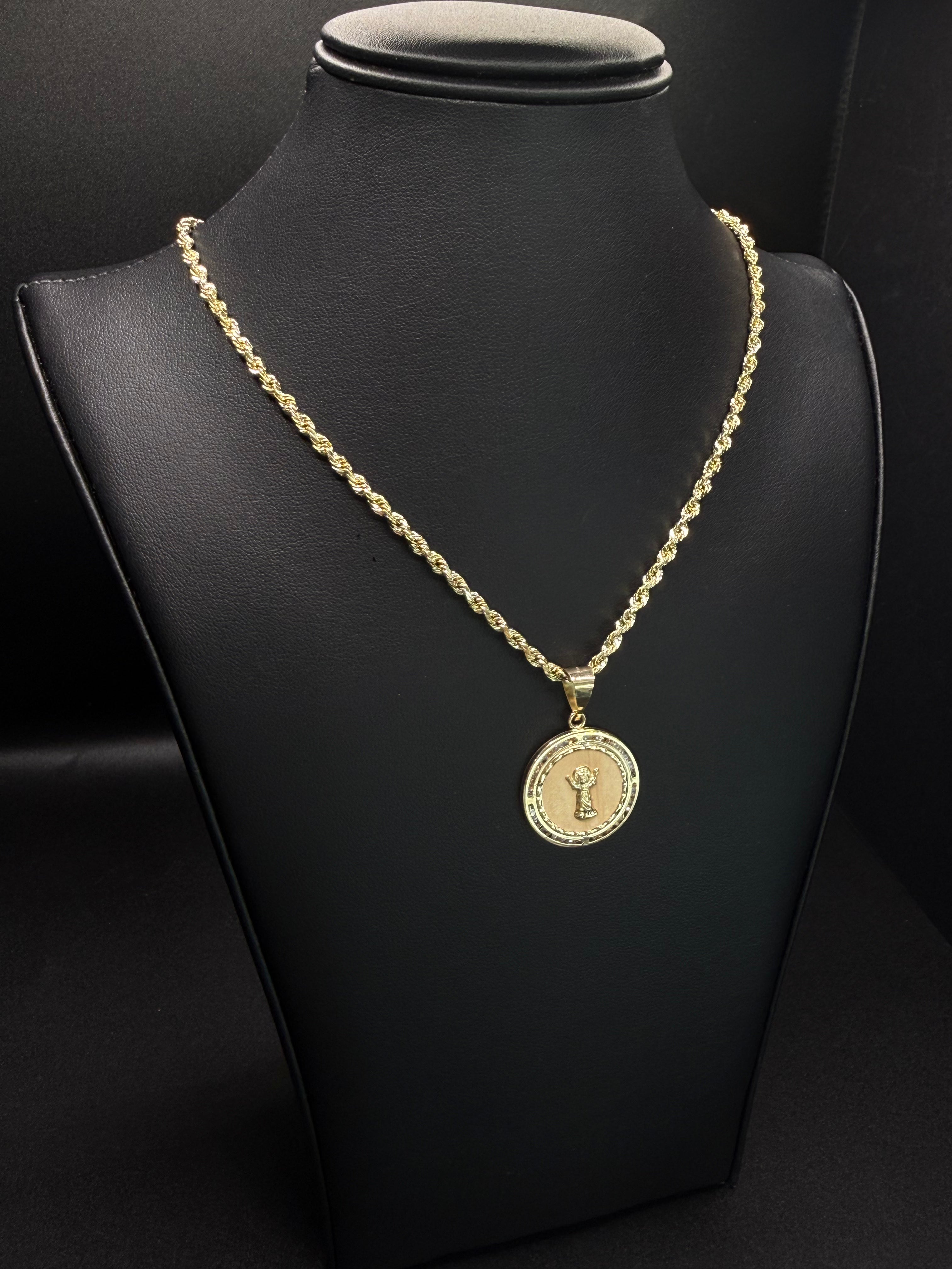 Kids Chain 14KT