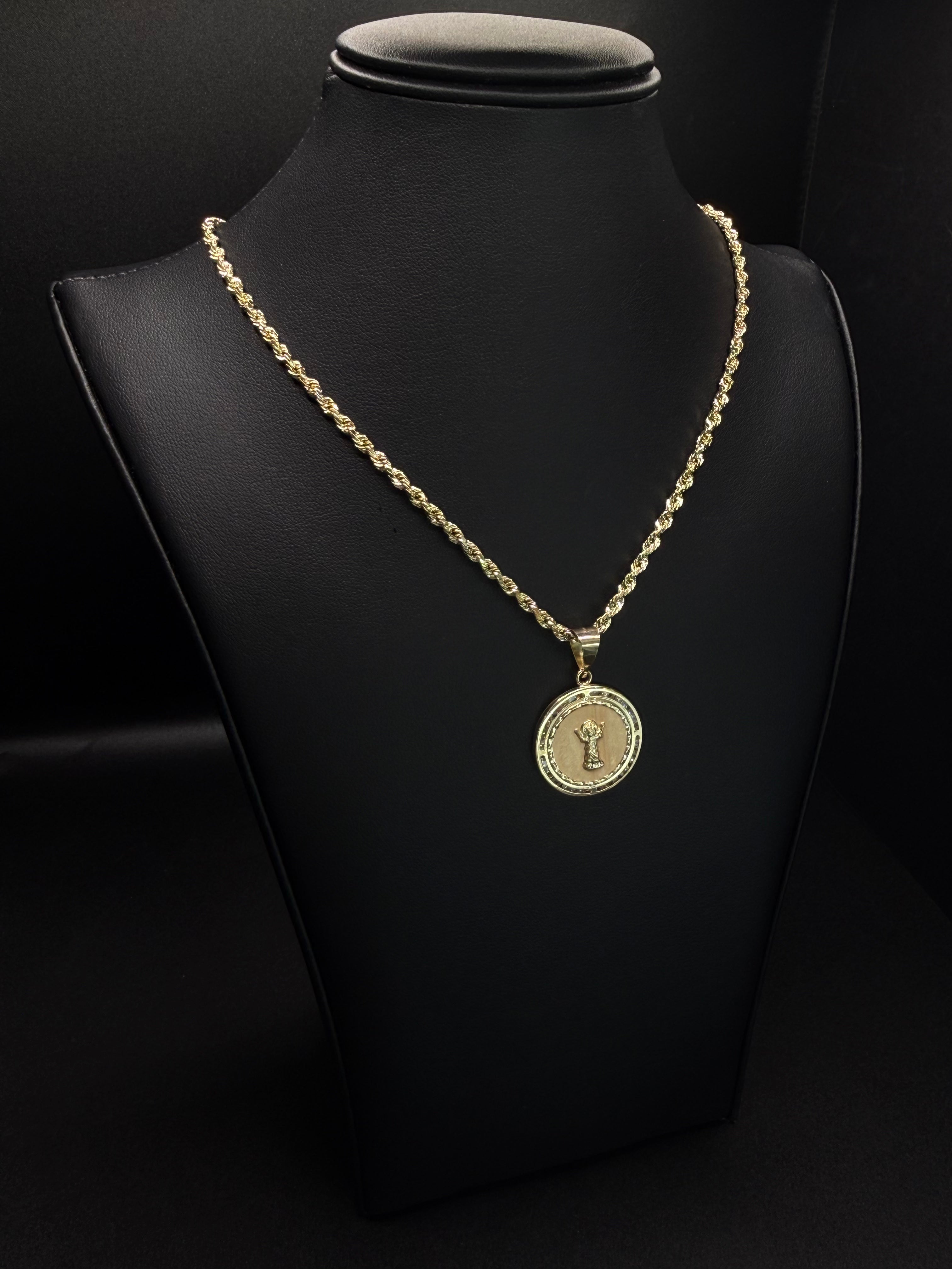Kids Chain 14KT