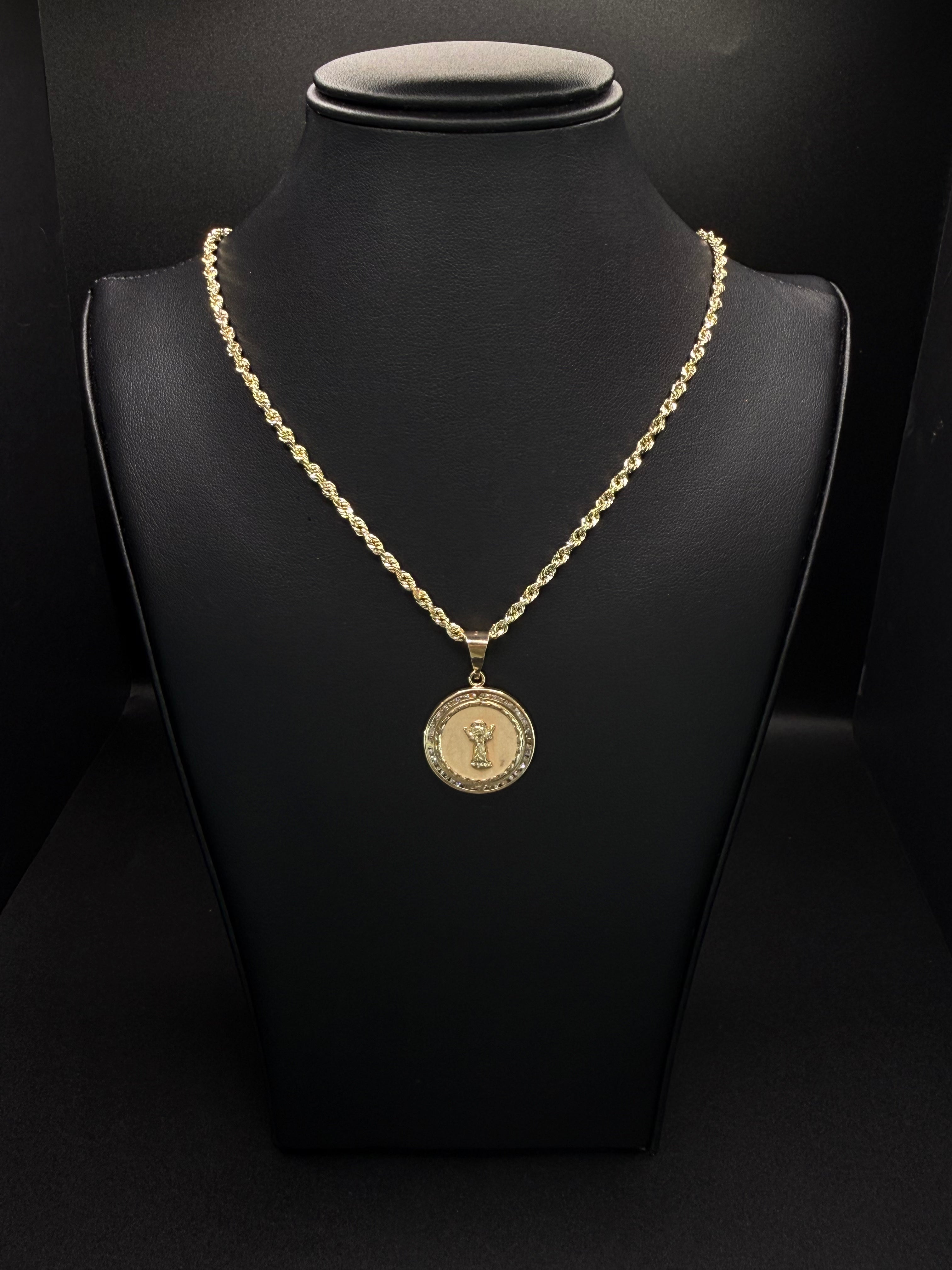 Kids Chain 14KT