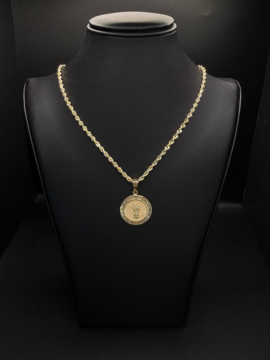 Kids Chain 14KT