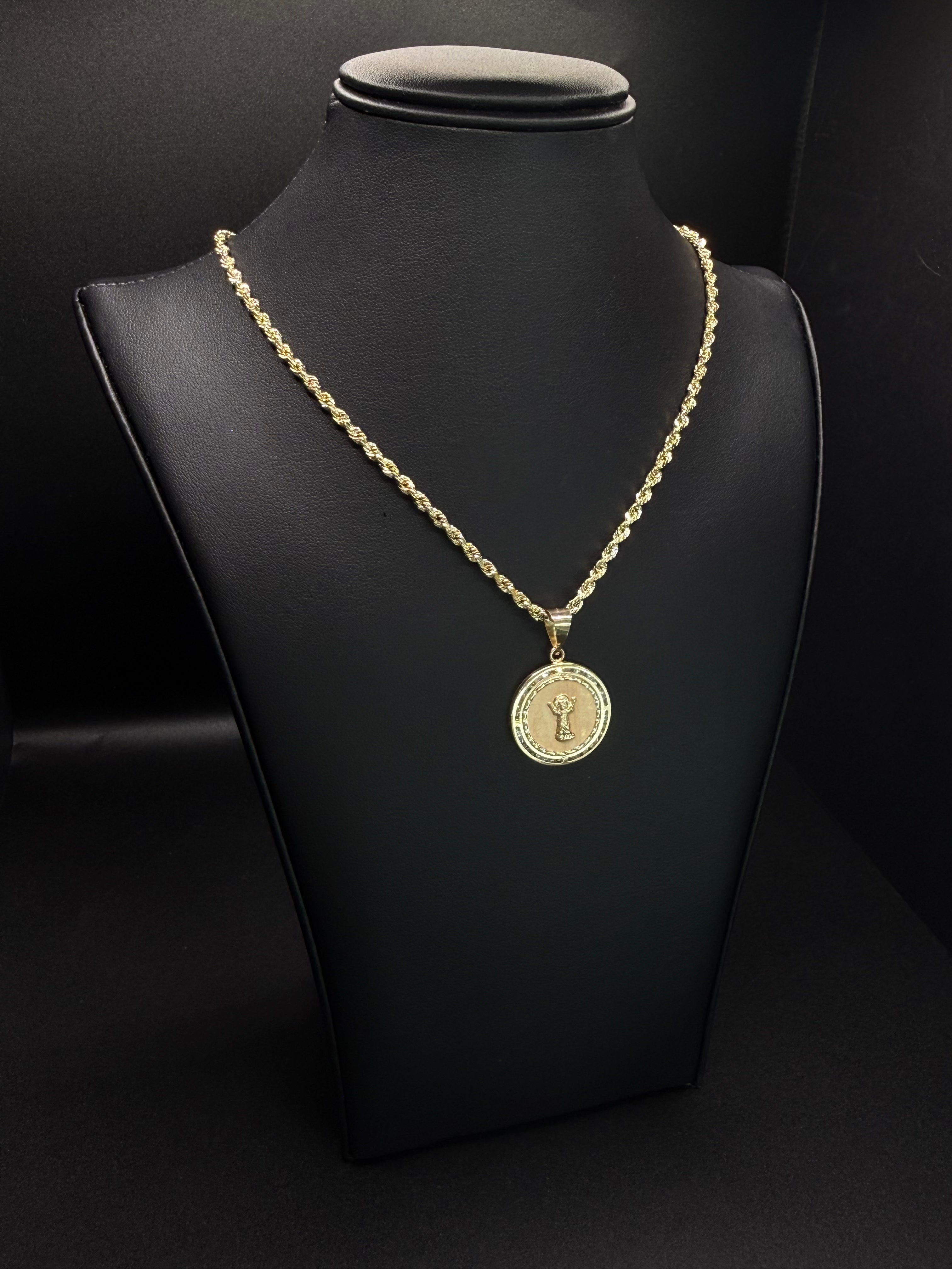 Kids Chain 14KT