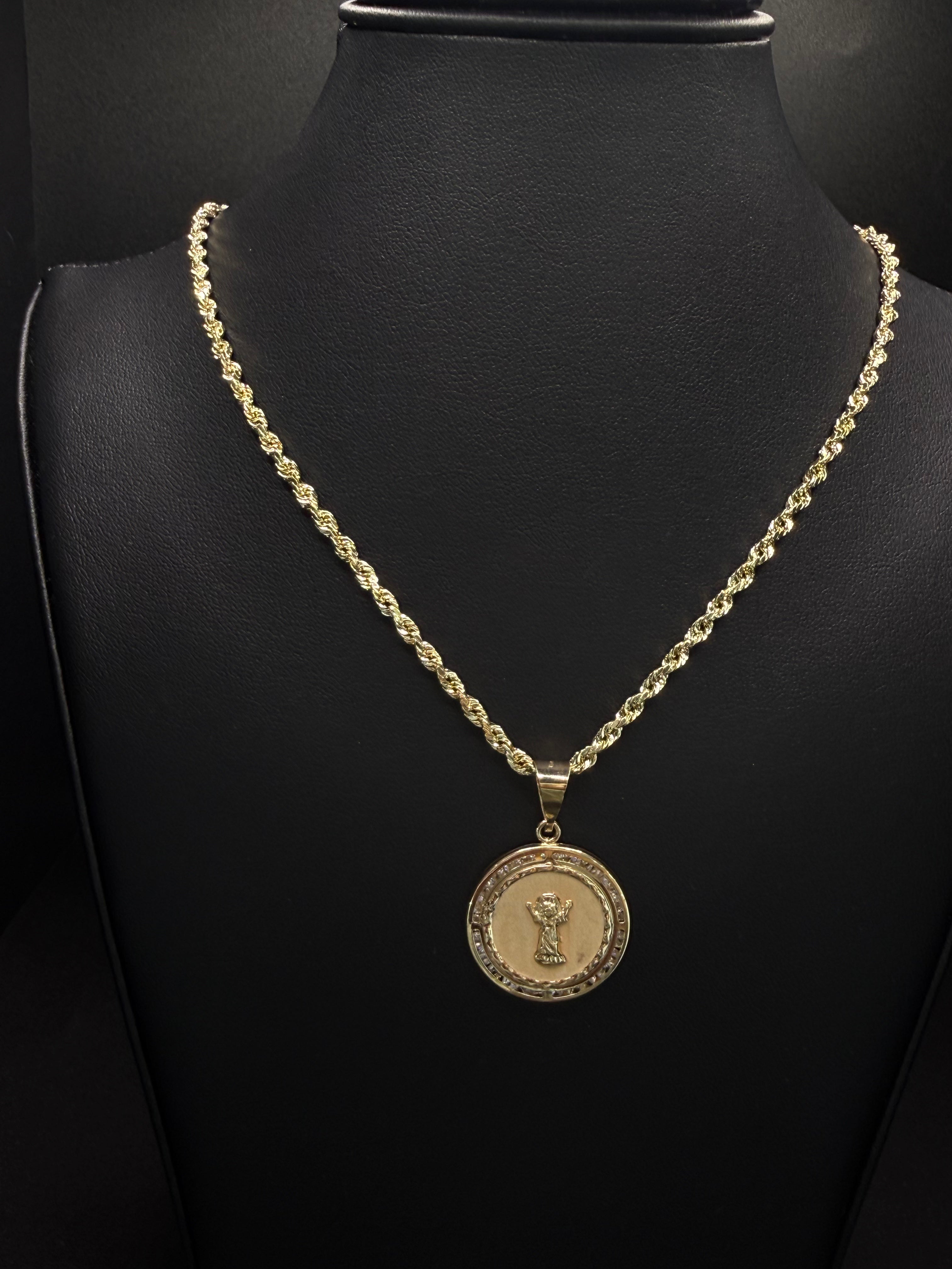 Kids Chain 14KT