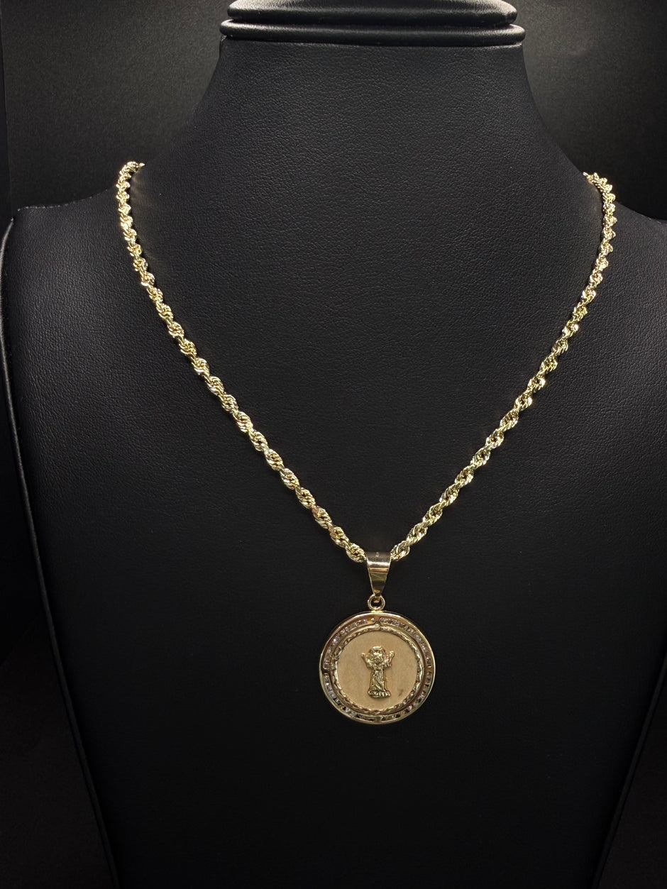 Kids Chain 14KT