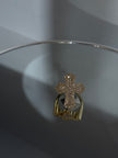 Men's Diamond Ring 14KT