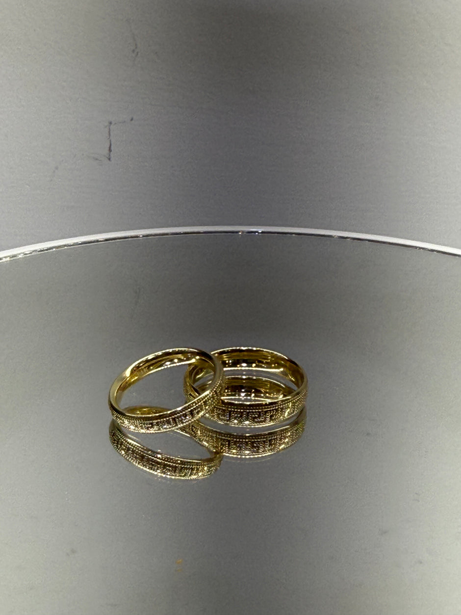 Couple Ring 14KT