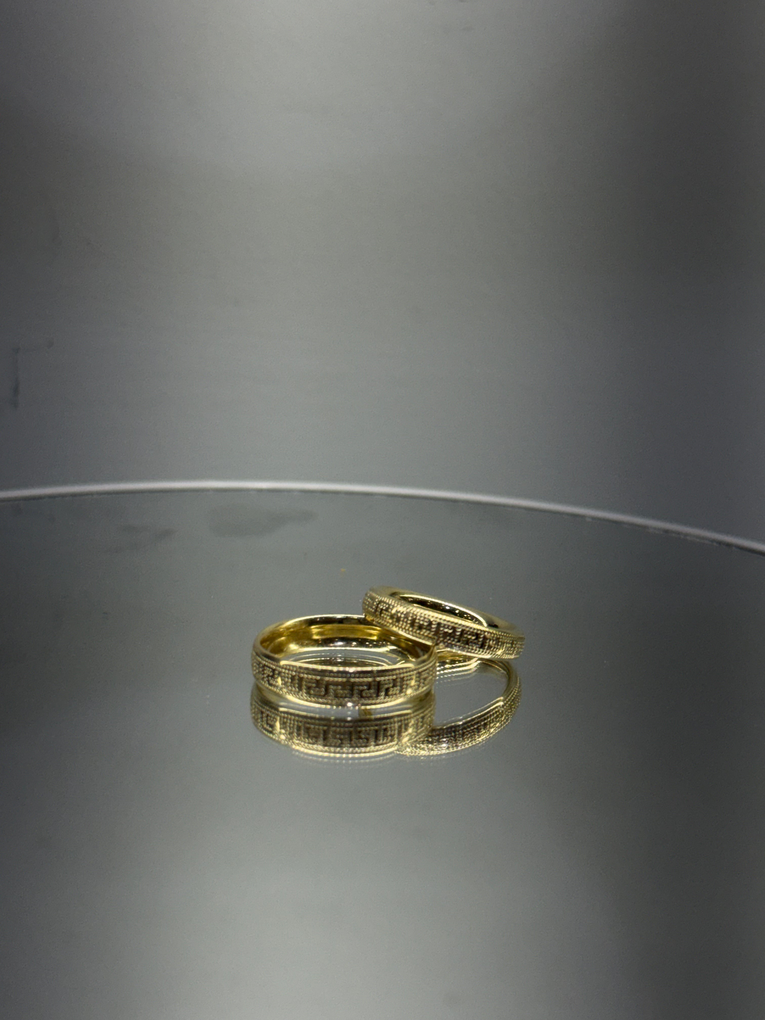 Couple Ring 14KT