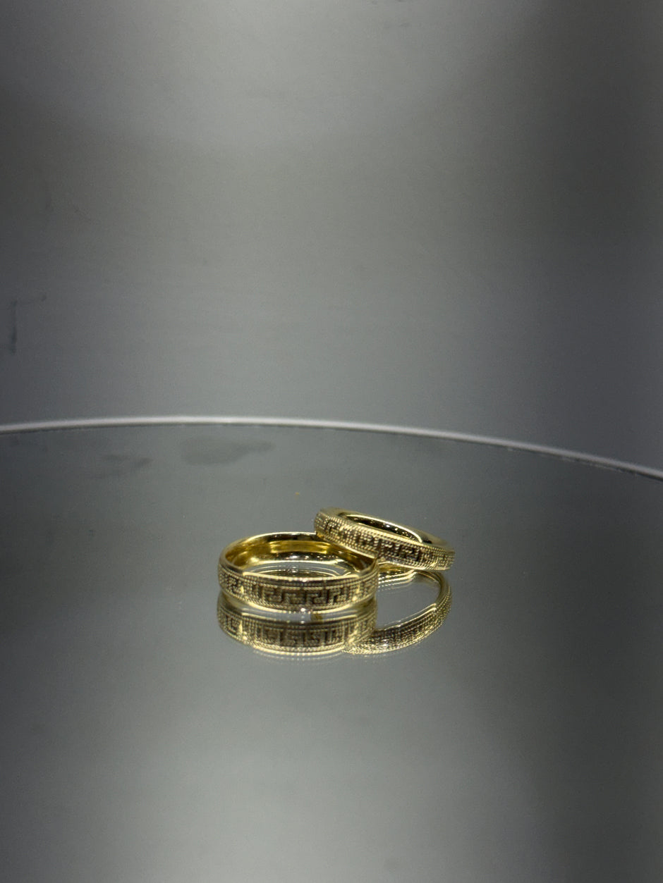 Couple Ring 14KT