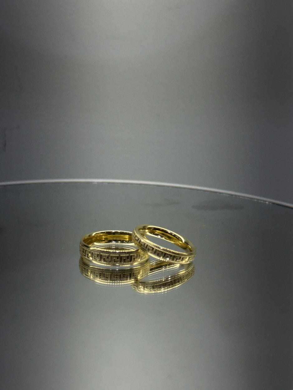 Couple Ring 14KT