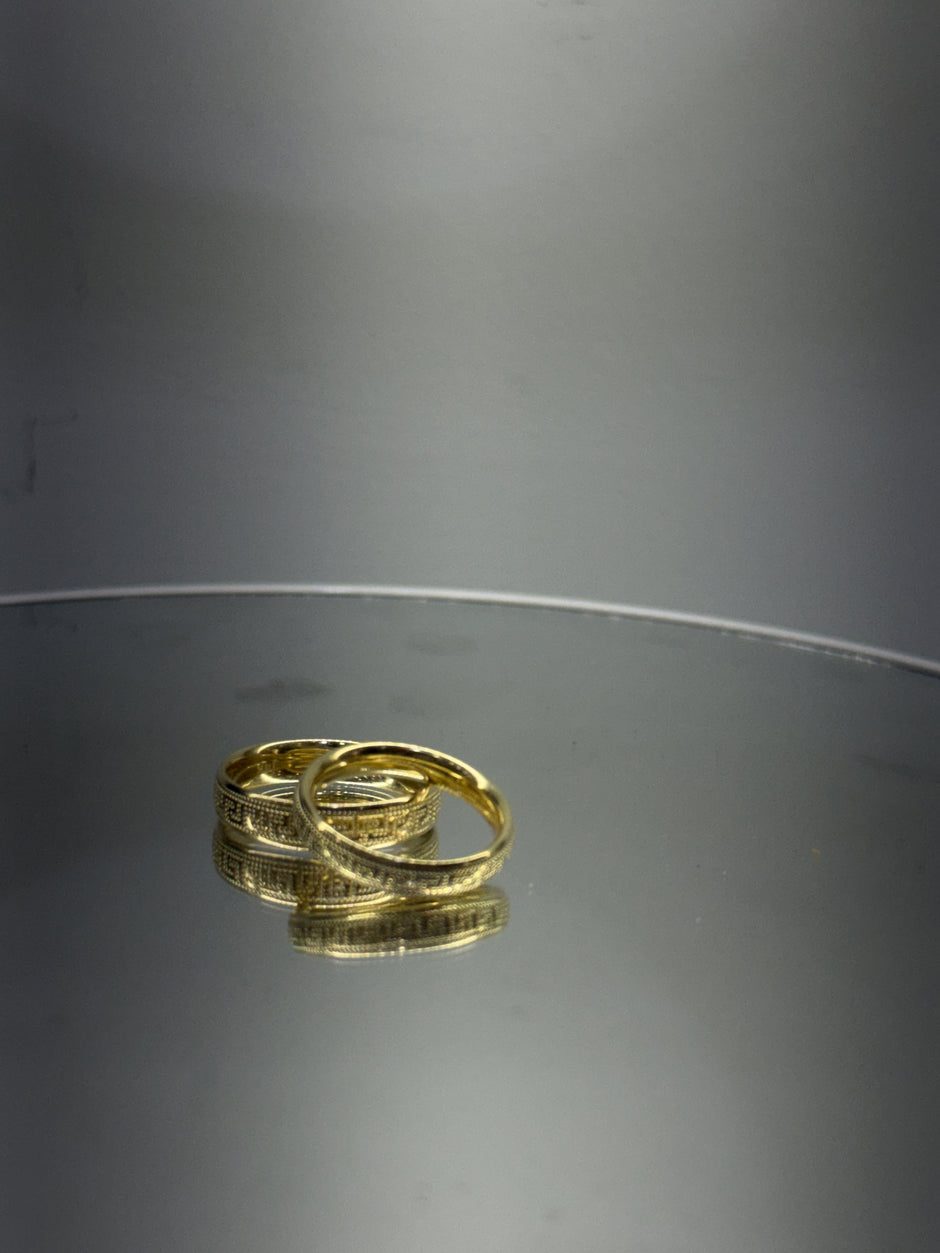 Couple Ring 14KT