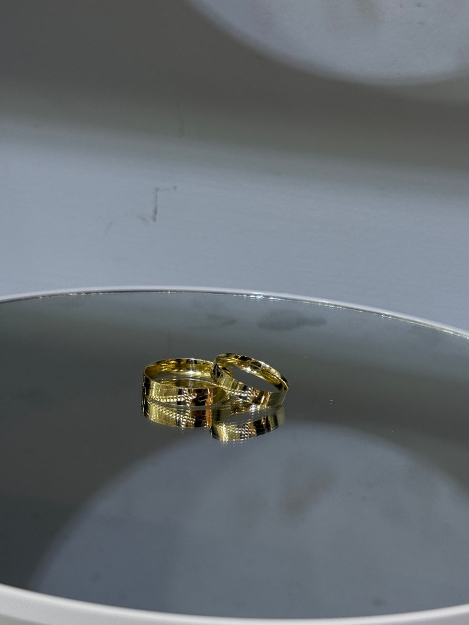 Couple Ring 14KT