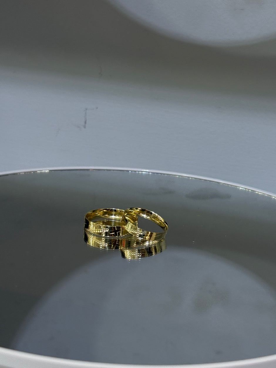 Couple Ring 14KT