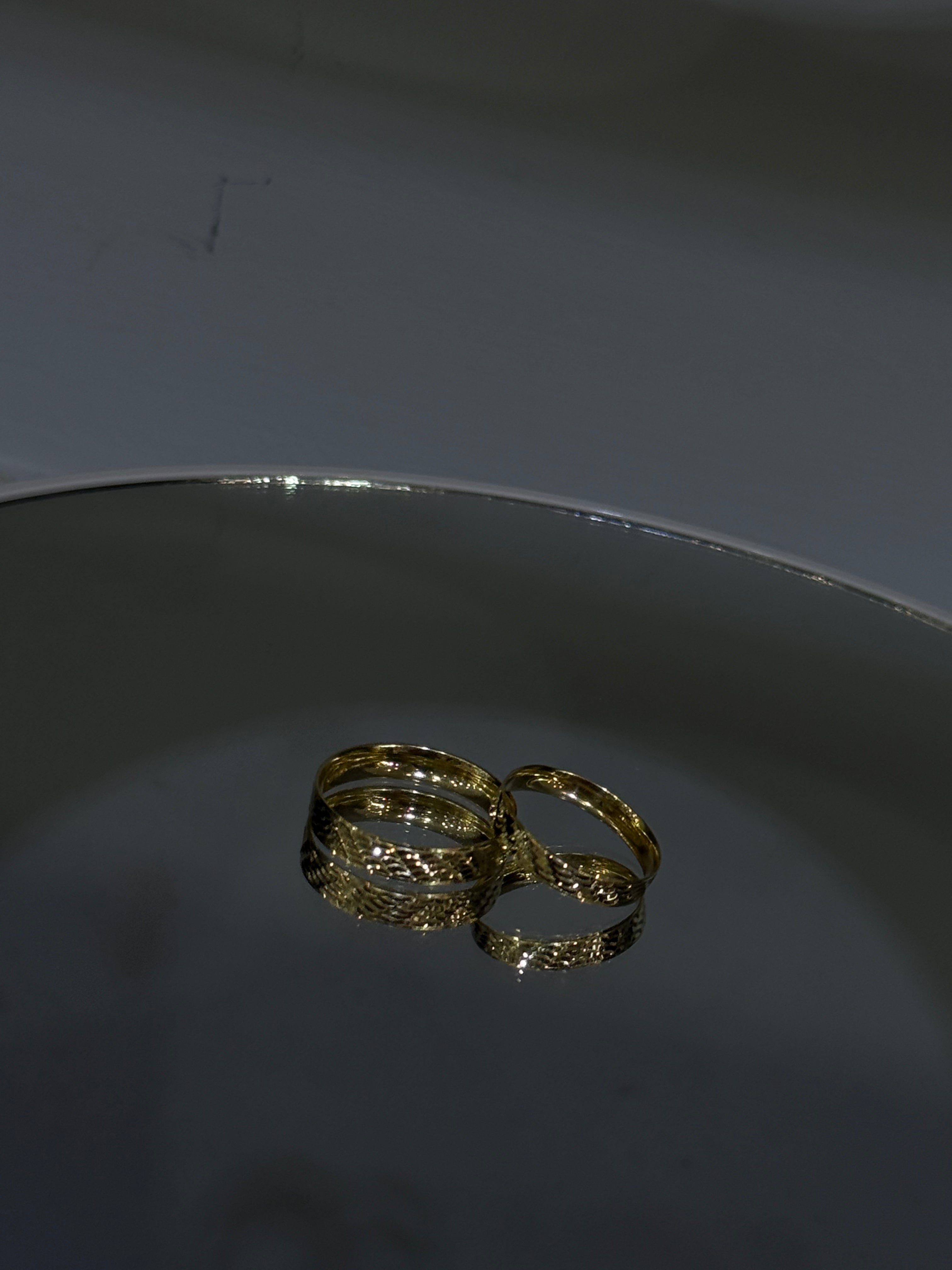 Couple Ring 14KT