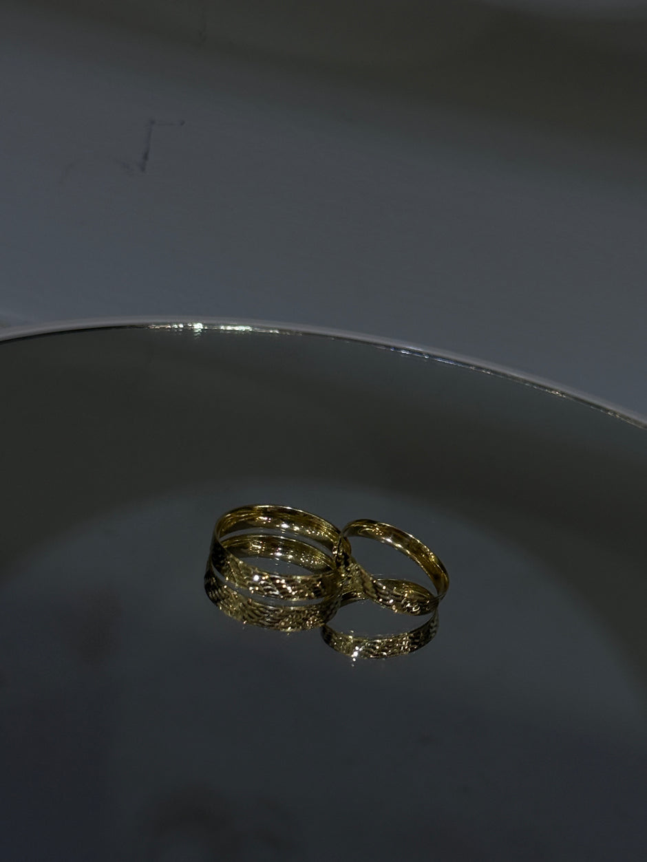Couple Ring 14KT